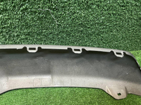 Юбка заднего бампера Chery Tiggo 8 (2018-н.в.)