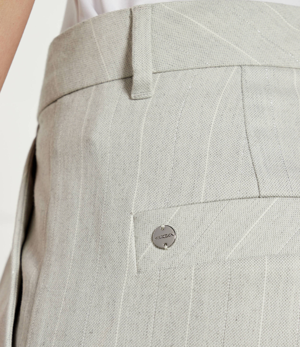 Брюки WICHITA Marc Cain - бежевый(XC 81.57 W19)