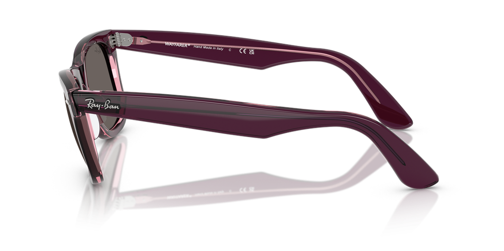 Солнцезащитные очки Ray-Ban RB2140 1447B1 Original Wayfarer Violet