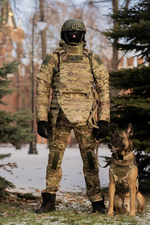 Защит плеч БПР ЯРЛ БР1 мультикам