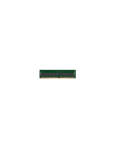 Опертивная память Kingston Server Premier DDR4 32GB RDIMM 2666MHz ECC Registered 1Rx4, 1.2V (Hynix C Rambus)