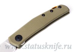 Нож Zero Tolerance 0235OLG10 ZT0235OLG10 slip-jointфотография - 3