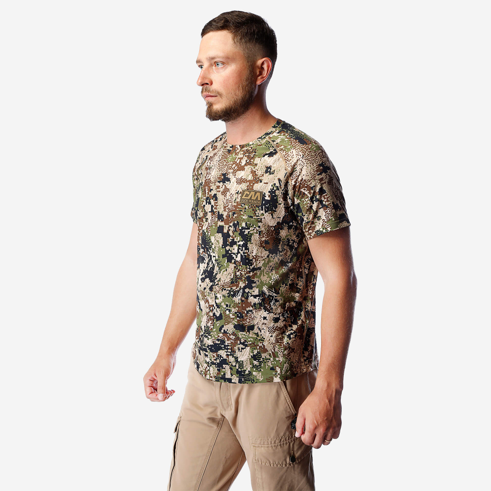 Футболка "Vent" цвет SL