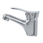 67-0-708 Смеситель эконом однорычажный для мойки, шпилька, керамический картридж 35мм