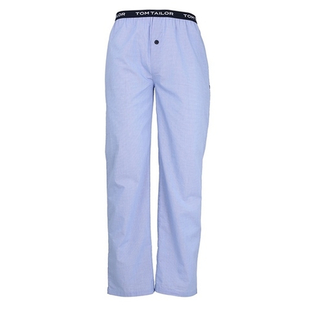 Мужские брюки голубые Tom Tailor 70817/5100 6067