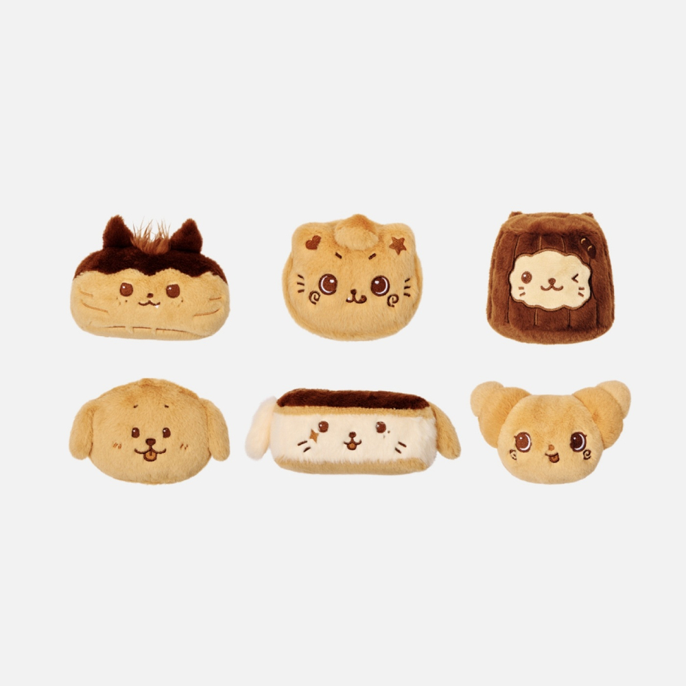 товары NCT WISH - WISH BAKERY 2026 POP UP OFFICIAL MD BAKERY WISH DOLL