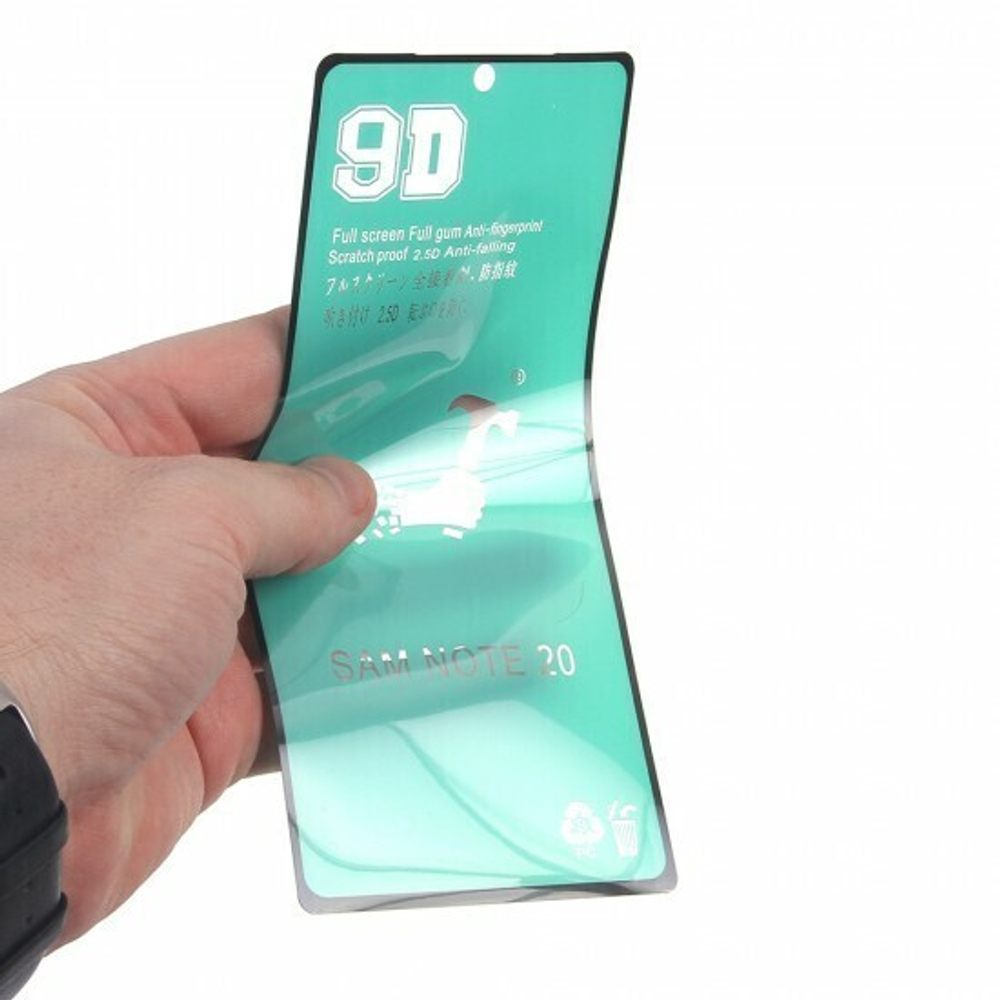 Защитная пленка PET для Samsung Galaxy Note 20, 011261 Черный