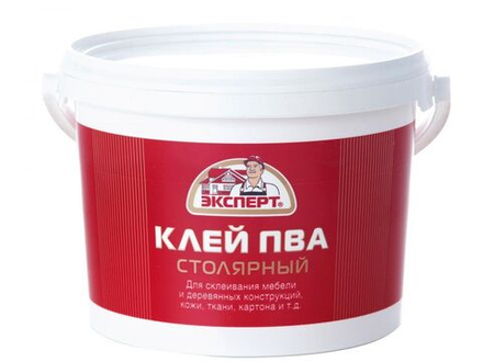 Клей ПВА Столярный Эксперт 0,9кг