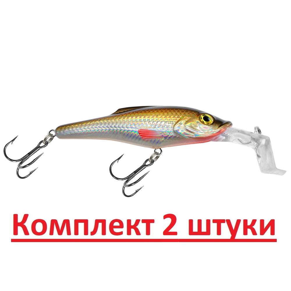 Воблер Минноу TANGO SR 67mm,