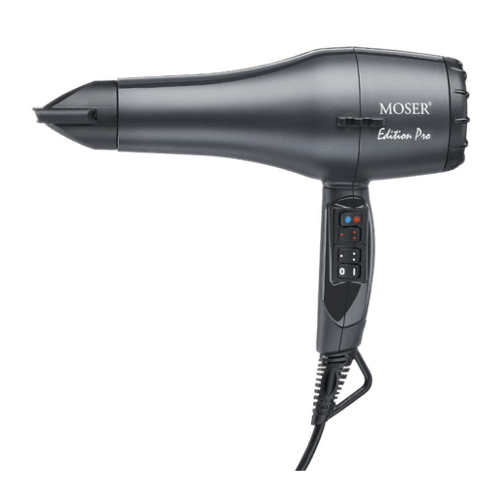 Профессиональный фен для волос Moser Edition Pro H10 (4330-0050) - 2