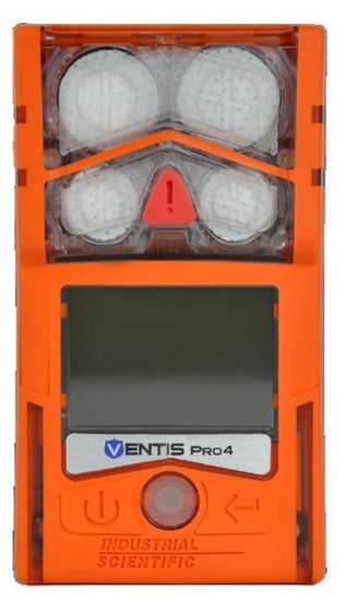 Ventis Pro 4, Ventis Pro 5, Газоанализаторы портативные многокомпонентные, № в ГРСИ РФ - 71076-18