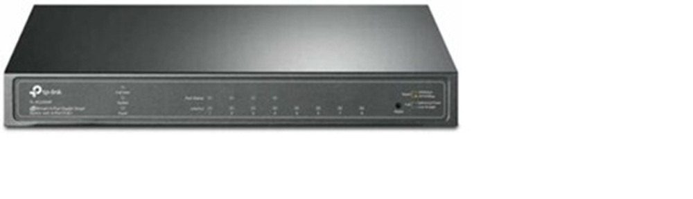 Коммутатор TP-Link TL-SG2008P