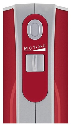 Миксер Bosch MFQ40301 красный