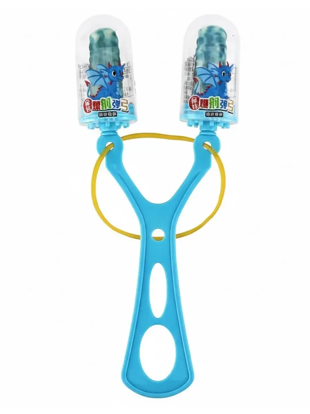 Леденцовая карамель на палочке "Конфета-Рогатка" 20 шт