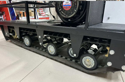 Мотобуксировщик ЩУКАРЬ 500 15 л.с.