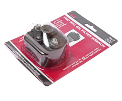 Съемник фильтров масляных 3/8" вороток, 60-80мм ключ 17мм рычажный JTC