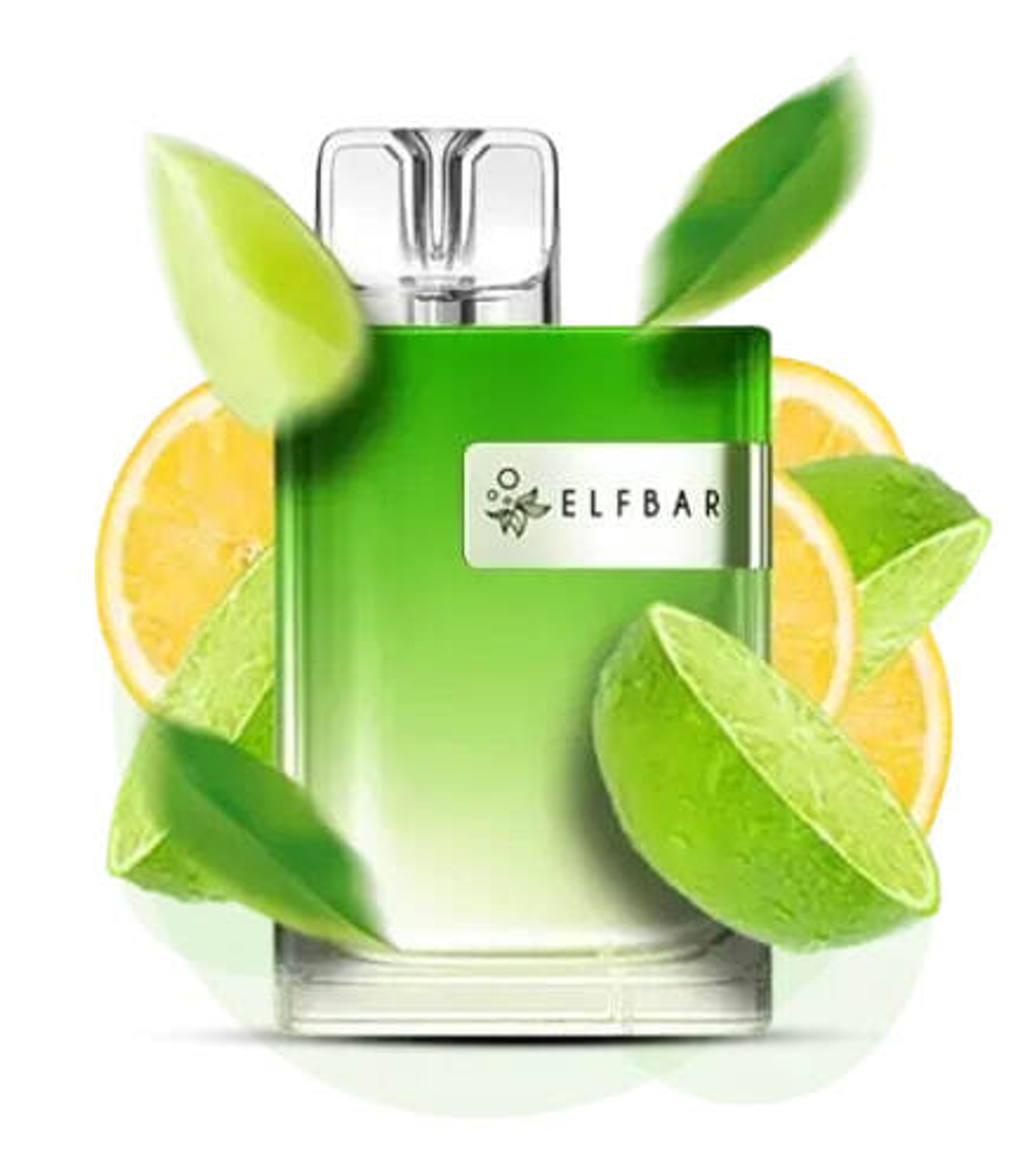 ELFBAR CR8000 - Lemon Lime (5% nic)