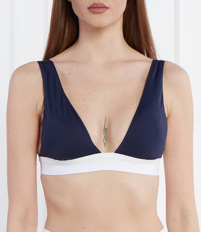 Топ бикини RALPH LAUREN Swimwear - темно-синий(20410239)