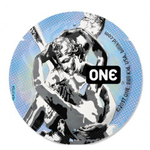 Презервативы ONE Pleasure plus MIX (ребристые) 1 шт.