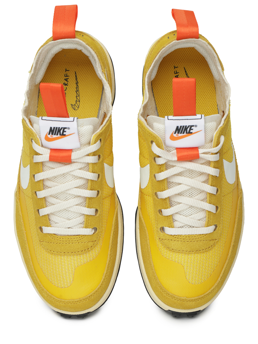 Кроссовки NikeCraft General Purpose Shoe Tom Sachs Archive