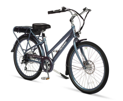 Электровелосипед Pedego City Commuter Step-THRU