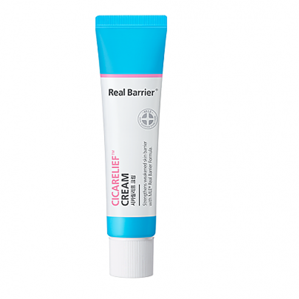 Real Barrier Cicarelief Cream 30g