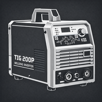 Аппараты TIG DC