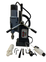 Магнитный сверлильный станок REALREZ RMD32Т 2000W