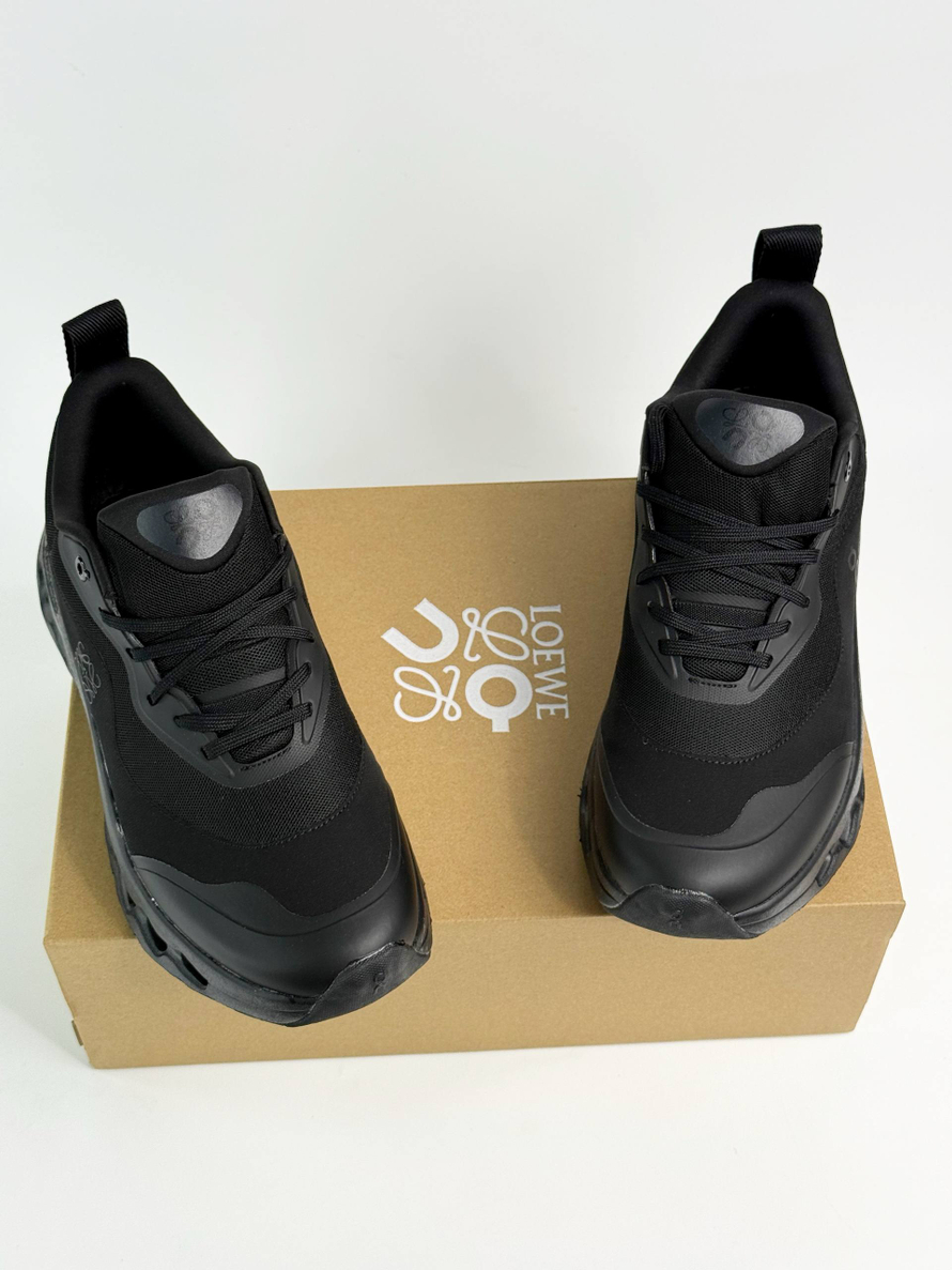 Кроссовки Loewe x ON Cloudtilt 2 #B160 (черн.)