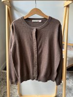 Кардиган из шерсти с хлопком Bonpoint, 152