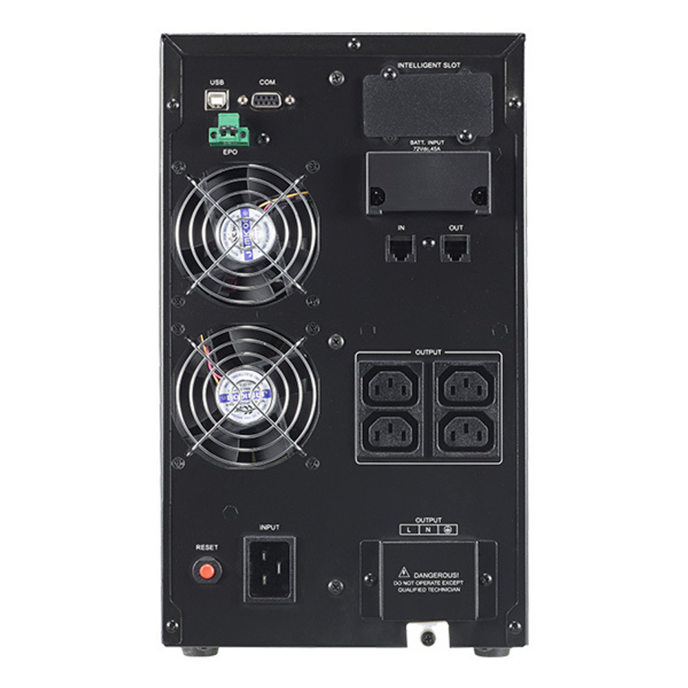 Источник бесперебойного питания  CyberPower OLS3000E