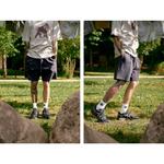 Шорты Nothomme Monterest Shorts Basic 280g "No Moon Black"