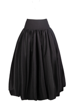 «Coquette Ballon midi skirt» Юбка миди баллон из тафты.