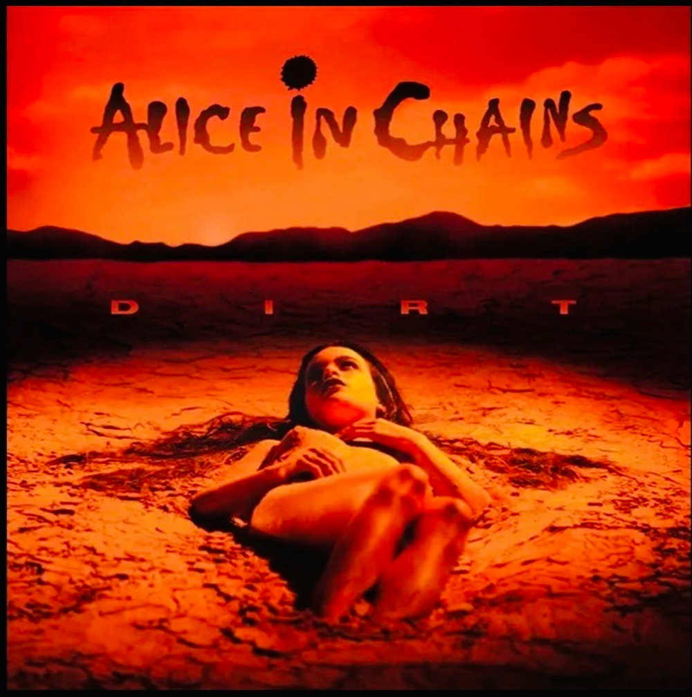 Alice In Chains - Dirt
