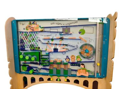 Развивающая панель «Изобретатель»