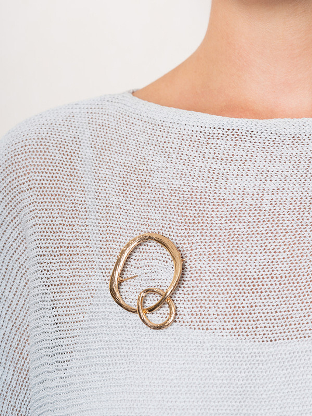 30062060 Брошь Chance