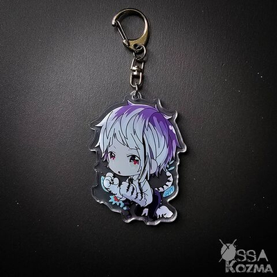 Брелок Ацуши Накаджима