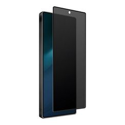 Защитное стекло Uniq OPTIX Privacy (+installer) для Galaxy S25 Ultra Clear/Black (GS25U-PRIVACY)