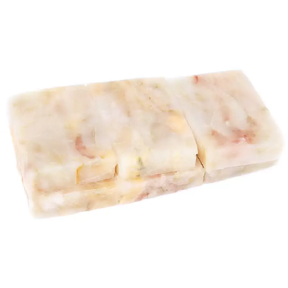 Филе камбалы (кусочки мяса) с/м Polar порционное 1/2,4кг (6*400гр)