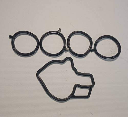 Прокладка ресивера 2112 (1,6л) (5шт) к-т