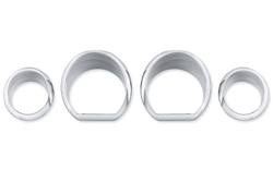 61400451 Ободки приборной панели (4 шт.) Хром. FLH 14-19 -50%