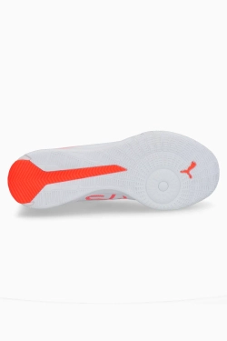 Футзалки Puma Ultra 5 Match LL IT Junior - белый