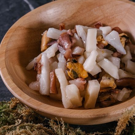 МОРЕПРОДУКТЫ