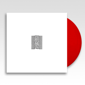 Joy Division / Unknown Pleasures (40th Anniversary Edition)(Coloured Vinyl)(LP)