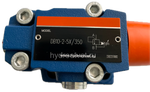 DB10-2-5X/50 - Предохранительный клапан Ду10 с давлением настройки до 50 бар, управление - X и Y - внутренние