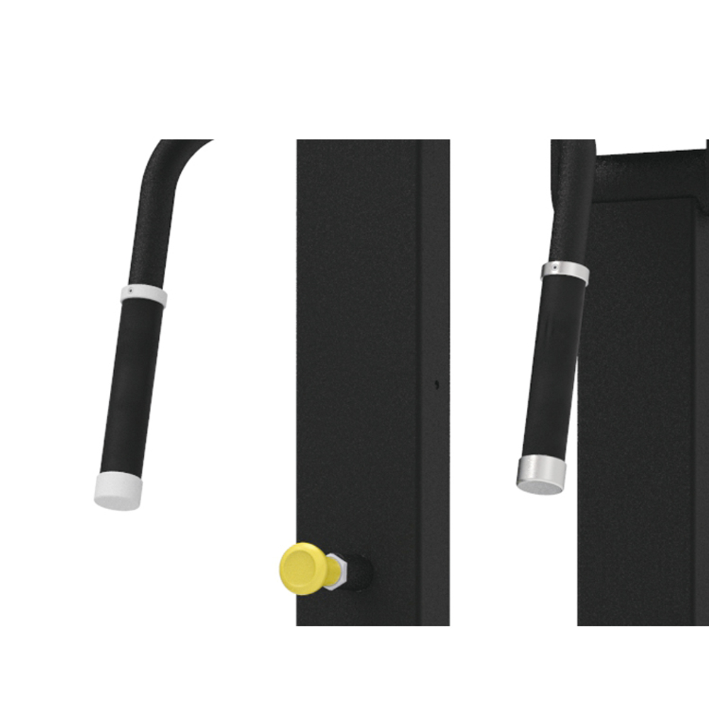 Impulse IF9316 профессиональный тренажер для икроножных мышц