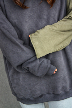 Лонгслив Oversize