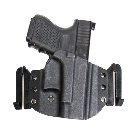 Кобура Glock 26 поясная быстросъемная №20
