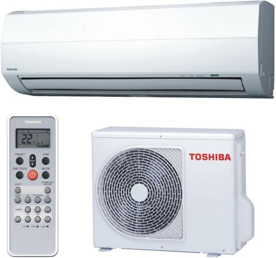 Сплит-система Toshiba RAS-07SKP-E/07S2A-E