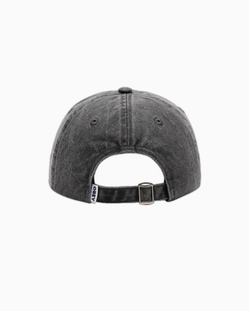 Кепка Obey Pigment Bold 6 Panel Strapback
